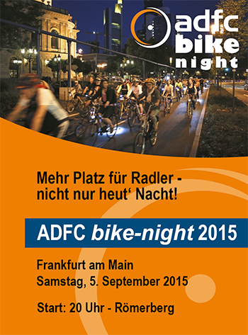 bike-night Flyer
